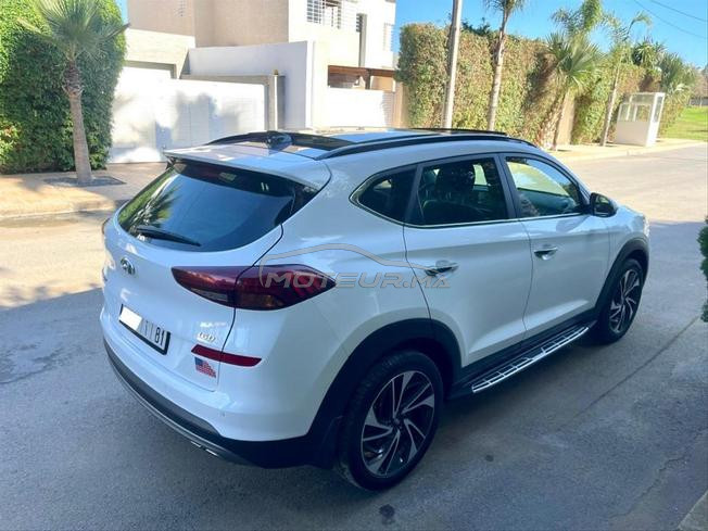 Hyundai Tucson Diesel Automatique 2021 à Rabat
