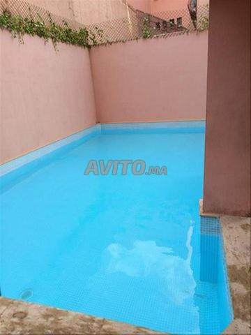 شقة ستاند للإيجار لقضاء العطلات في مراكش 6L