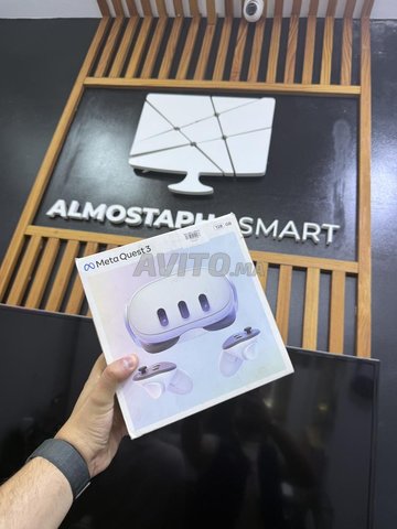 Meta Quest 3 | 128Go | Occasion | Neuf