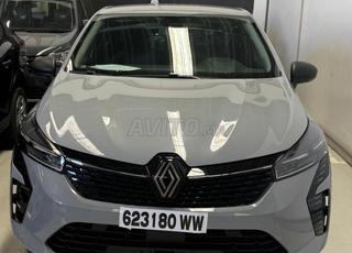 CLIO 5 Automatique en Location