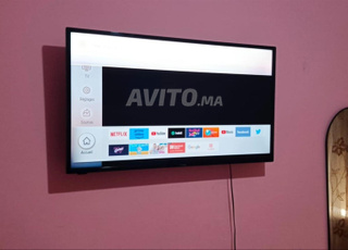 Téléviseur intelligent Lifemax