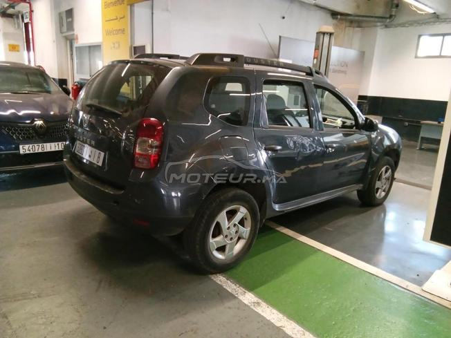 Dacia Duster Diesel Manuelle 2016 à Casablanca