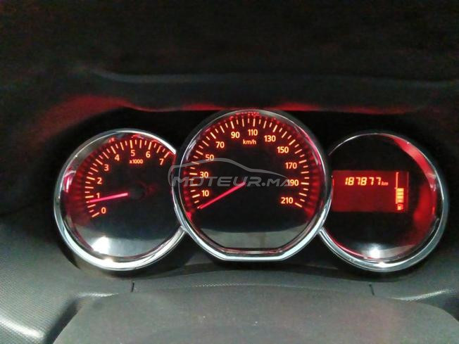Dacia Duster Diesel Manuelle 2016 à Casablanca