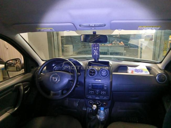 Dacia Duster Diesel Manuelle 2016 à Casablanca