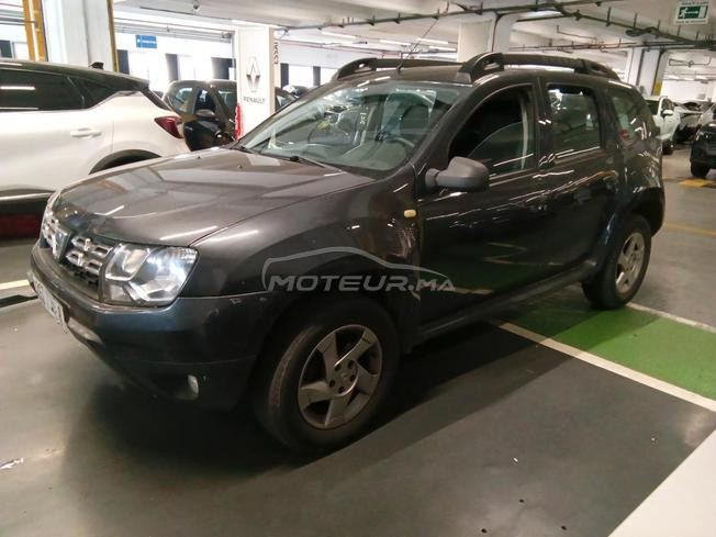 Dacia Duster Diesel Manuelle 2016 à Casablanca