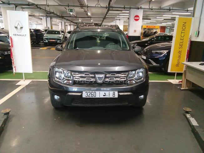 Dacia Duster Diesel Manuelle 2016 à Casablanca