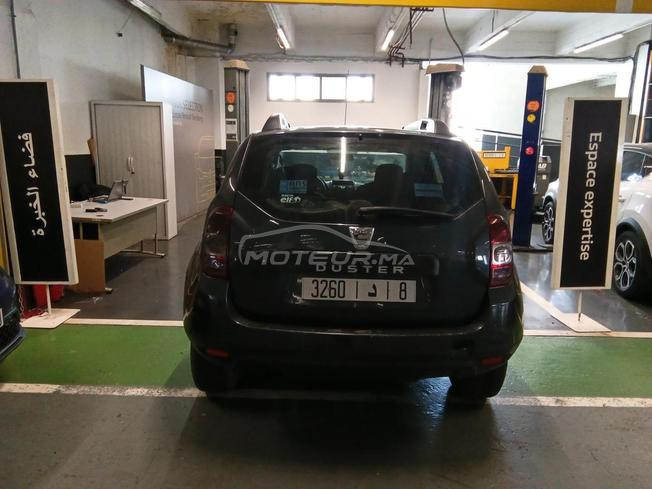 Dacia Duster Diesel Manuelle 2016 à Casablanca
