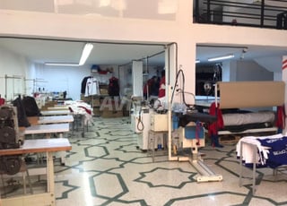 Vente Entreprise - Confection et EPI