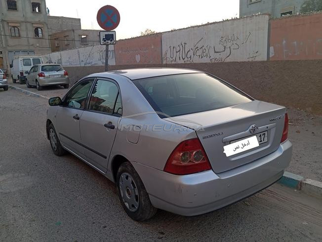 Toyota Corolla diesel 