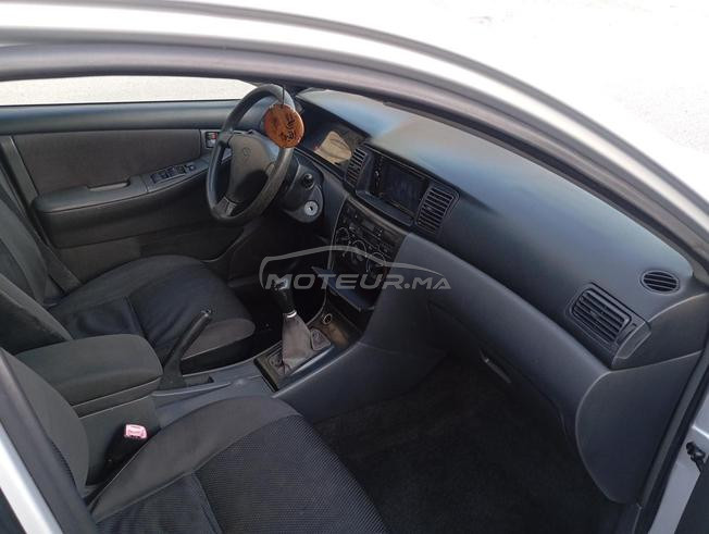 Toyota Corolla diesel 