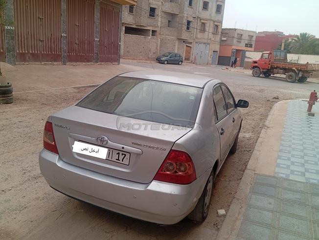 Toyota Corolla diesel 