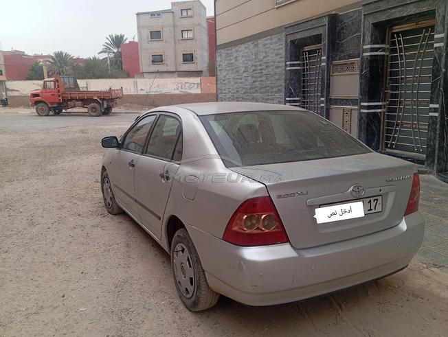 Toyota Corolla diesel 