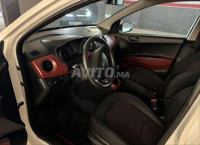 Hyundai Grand i10