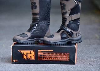 BOTTE POUR LES MOTOS