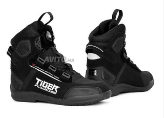 Chaussures de moto, bottes de moto Anti-chute