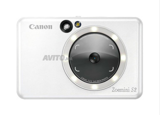 Caméra Canon ZoeMini S2