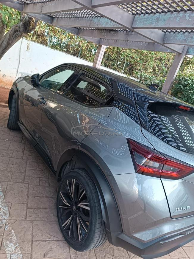 vend nissan juke