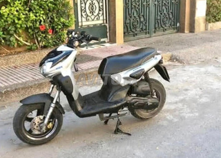 Yamaha stnt