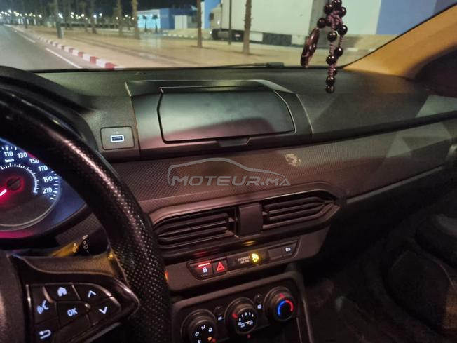 Dacia Logan model 2022 n9iya