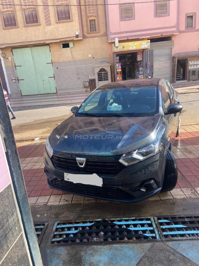 Dacia Logan model 2022 n9iya
