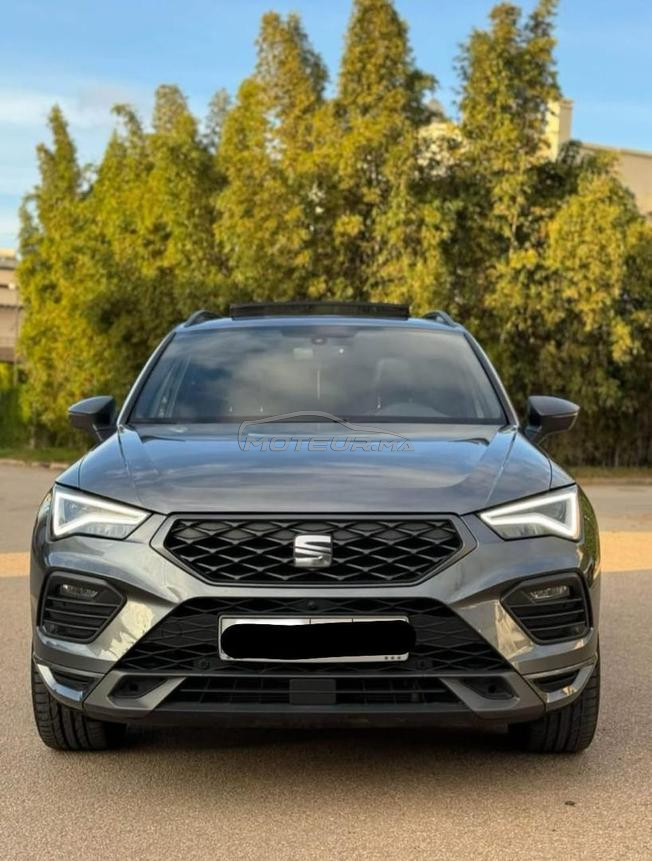 Seat ateca Fr (Black édition)