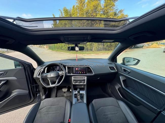 Seat ateca Fr (Black édition)