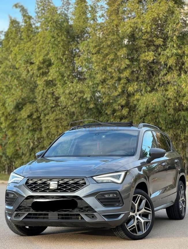 Seat ateca Fr (Black édition)