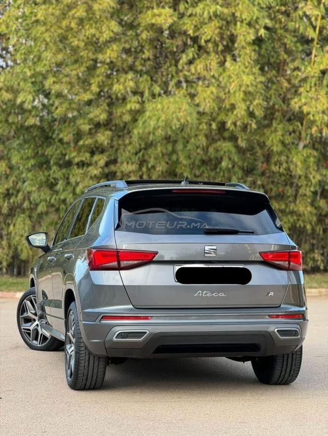 Seat ateca Fr (Black édition)