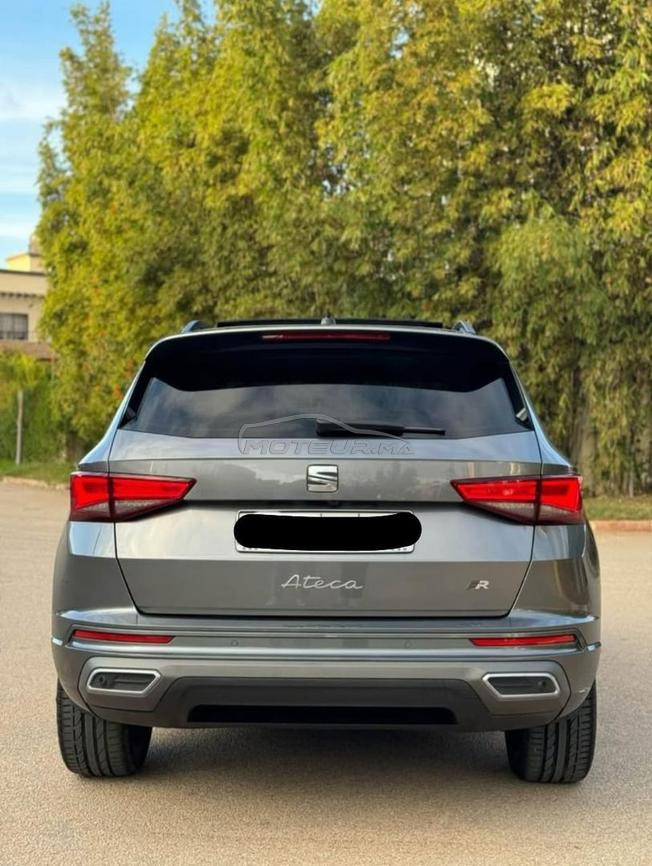 Seat ateca Fr (Black édition)