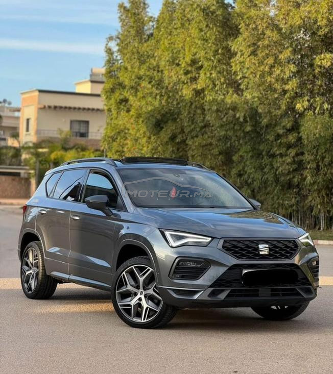 Seat ateca Fr (Black édition)