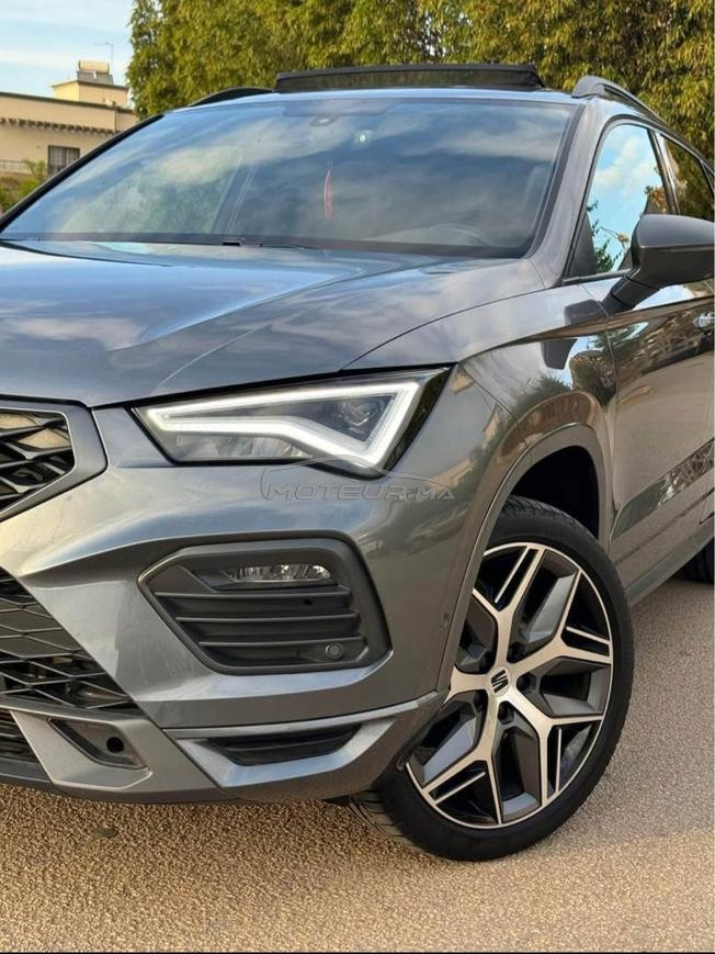 Seat ateca Fr (Black édition)