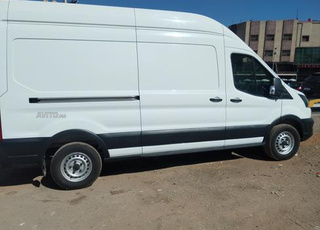 Ford transit euro 5