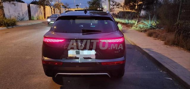 DS DS 7 Diesel Automatique 2024 à Casablanca - 2
