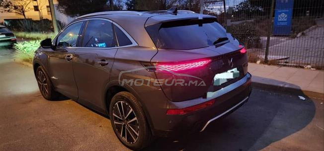 DS DS 7 Diesel Automatique 2024 à Casablanca