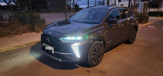 DS DS 7 Diesel Automatique 2024 à Casablanca