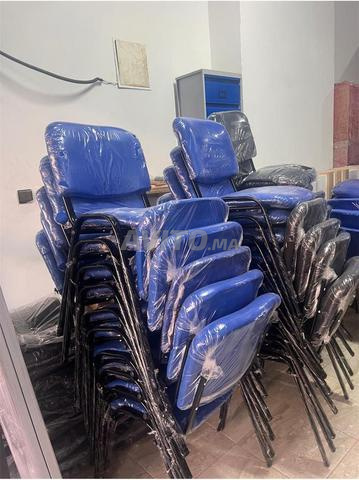 Chaise d'apprentissage pour élèves a