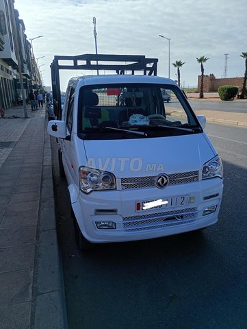 DFSK camionnette 2021