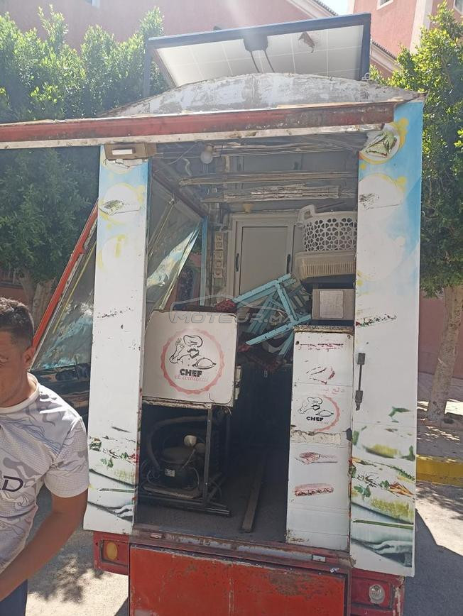 هوندا مشروع