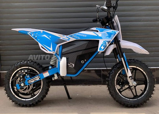 دراجة كهربائية 36V 800W