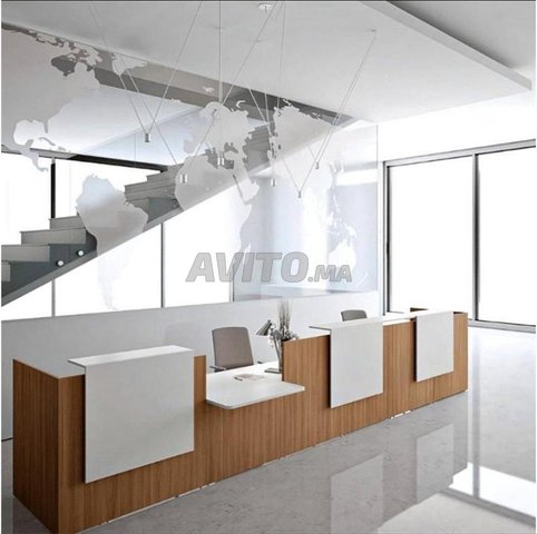 Bureau fonctionnel Boiis Nador