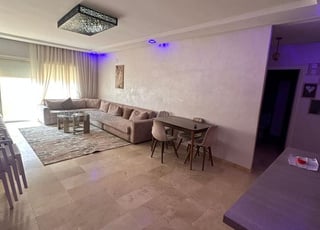 Appartement meublé à louer à Kalaat El Mansouria