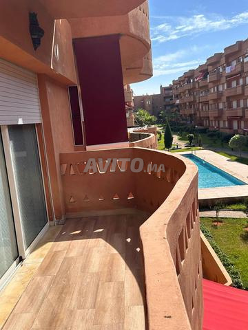 Appartement meublé à louer à Kalaat El Mansouria