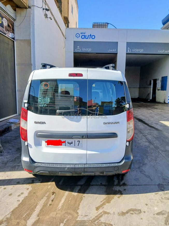 dacia dokker