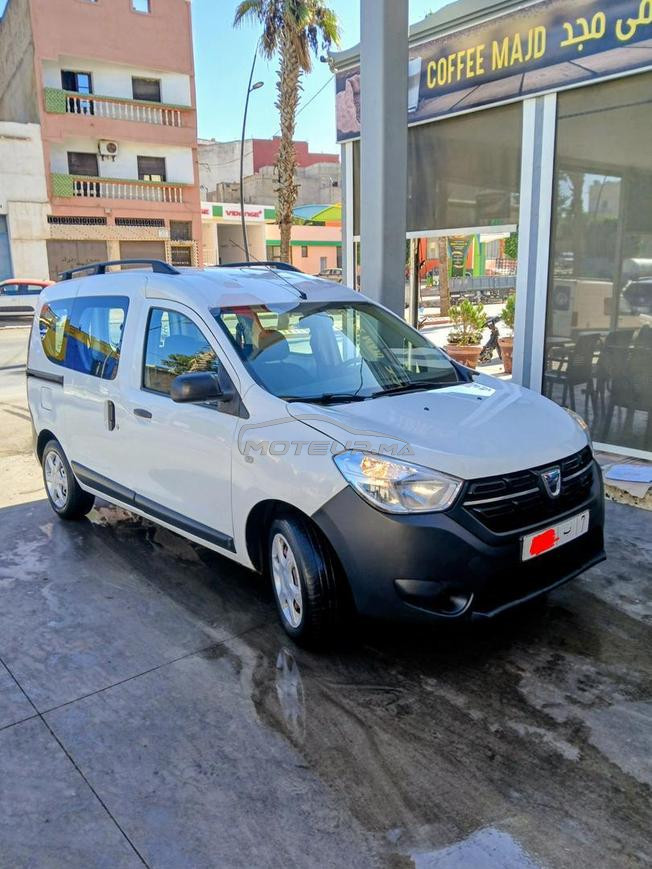 dacia dokker
