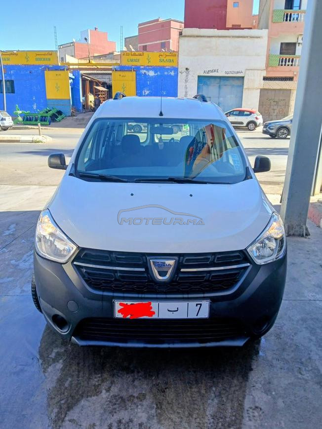 dacia dokker