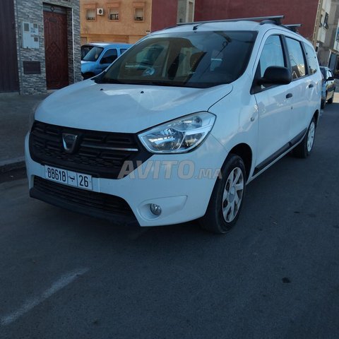 Dacia lodgy 