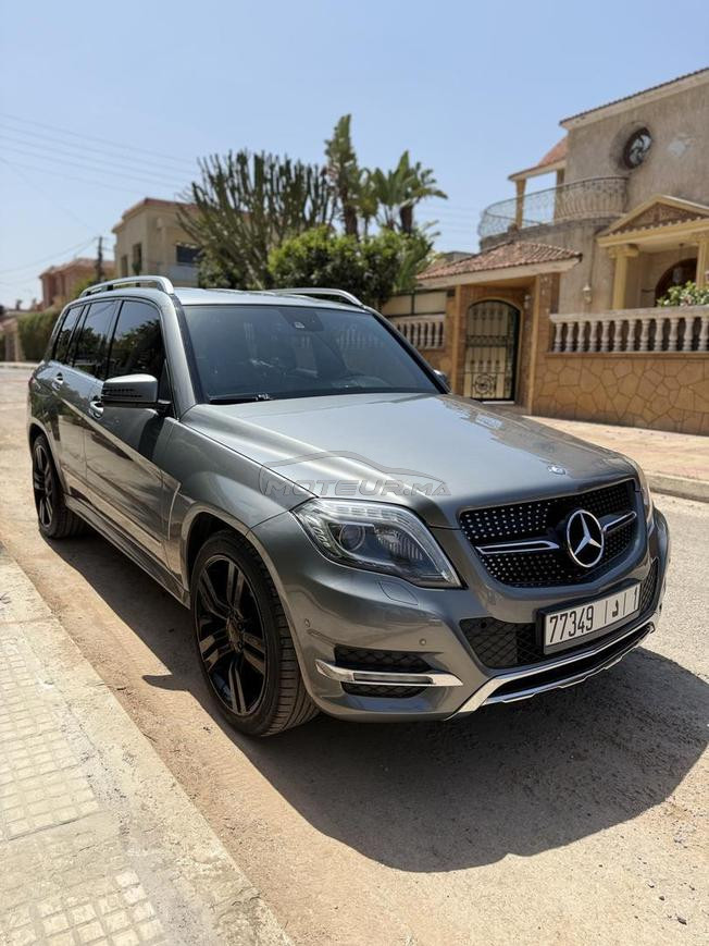 Mercedes GLK importer neuf  
