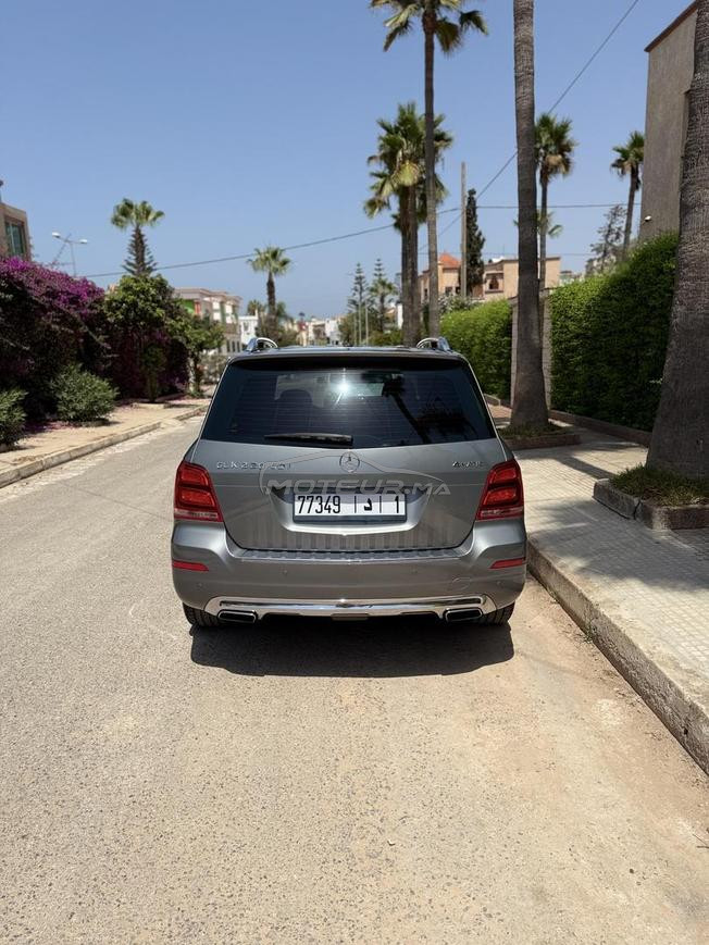 Mercedes GLK importer neuf  