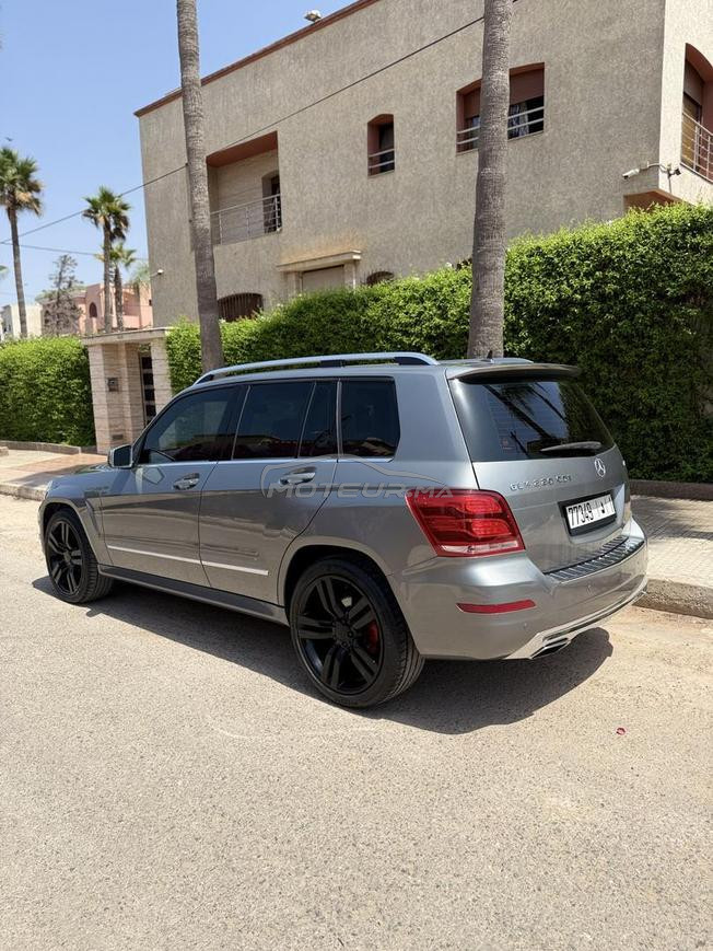 Mercedes GLK importer neuf  
