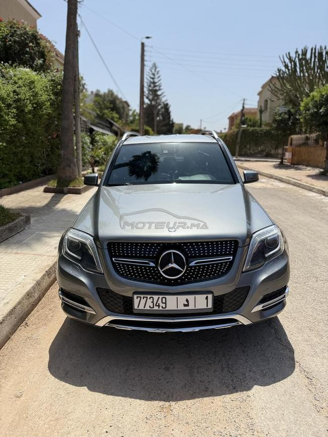 Mercedes GLK importer neuf  